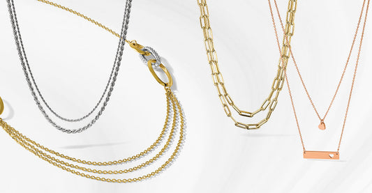 Mastering Necklace Layering: A Guide to Effortless Style