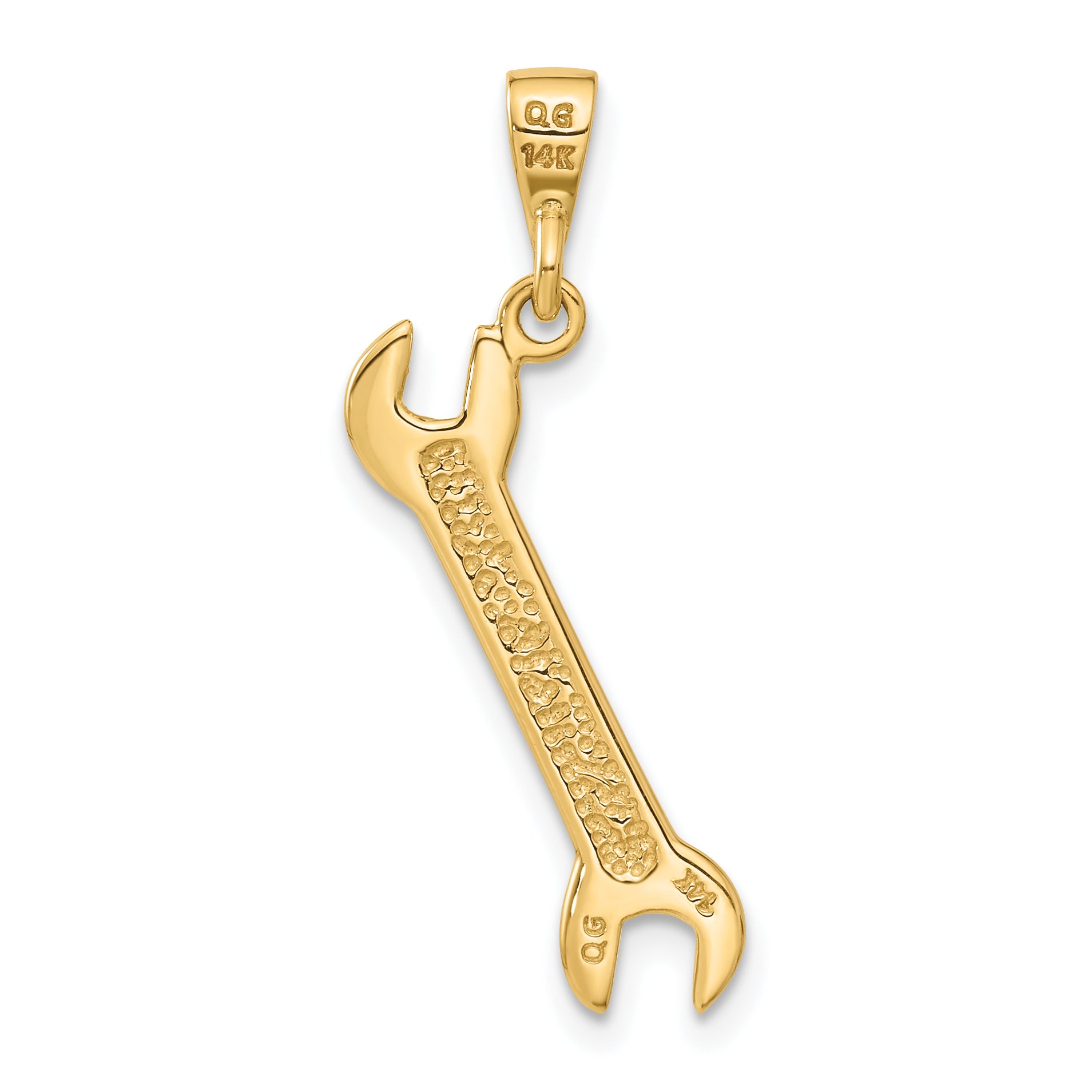 10k Wrench Charm