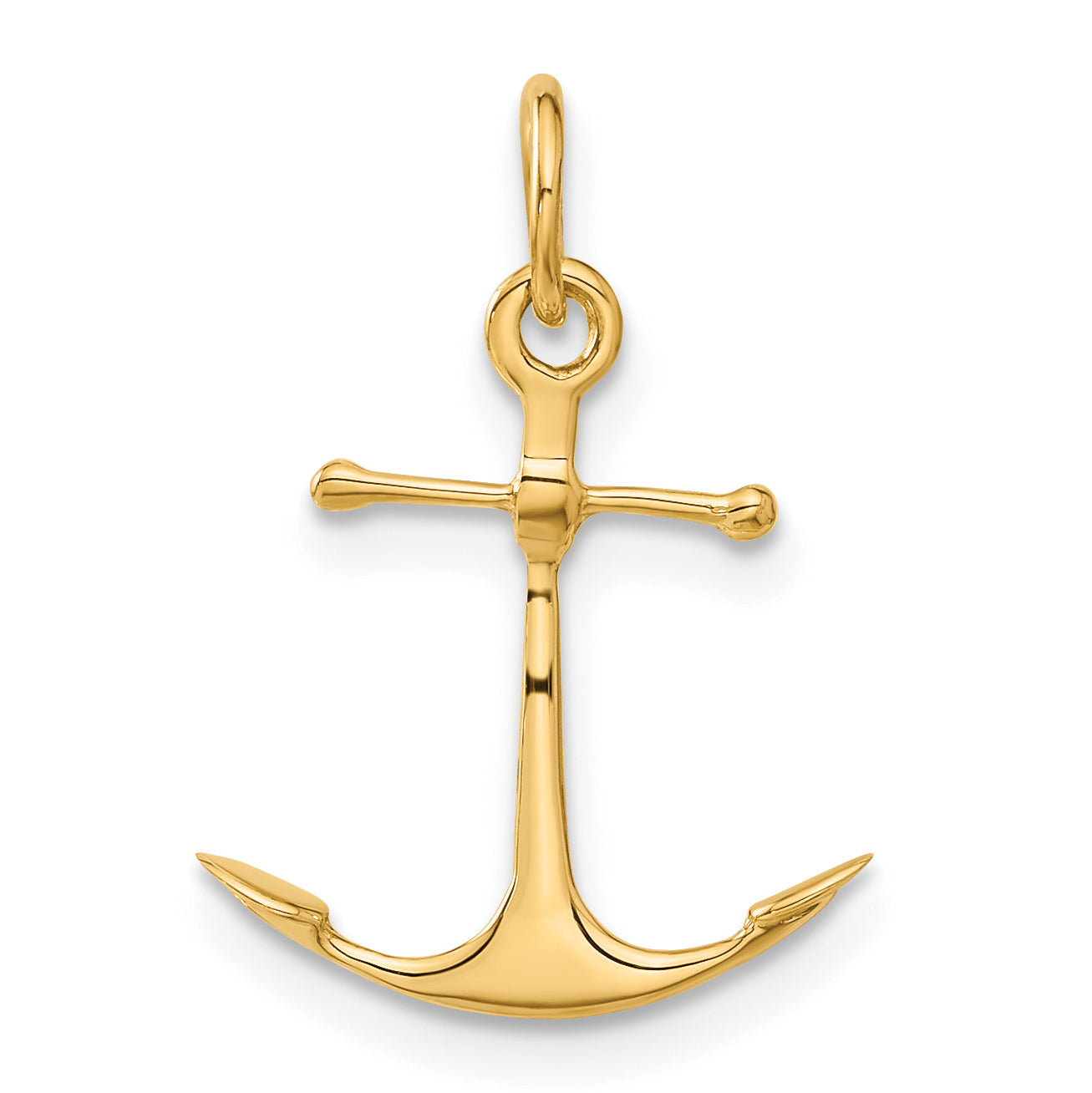 10k Anchor Charm