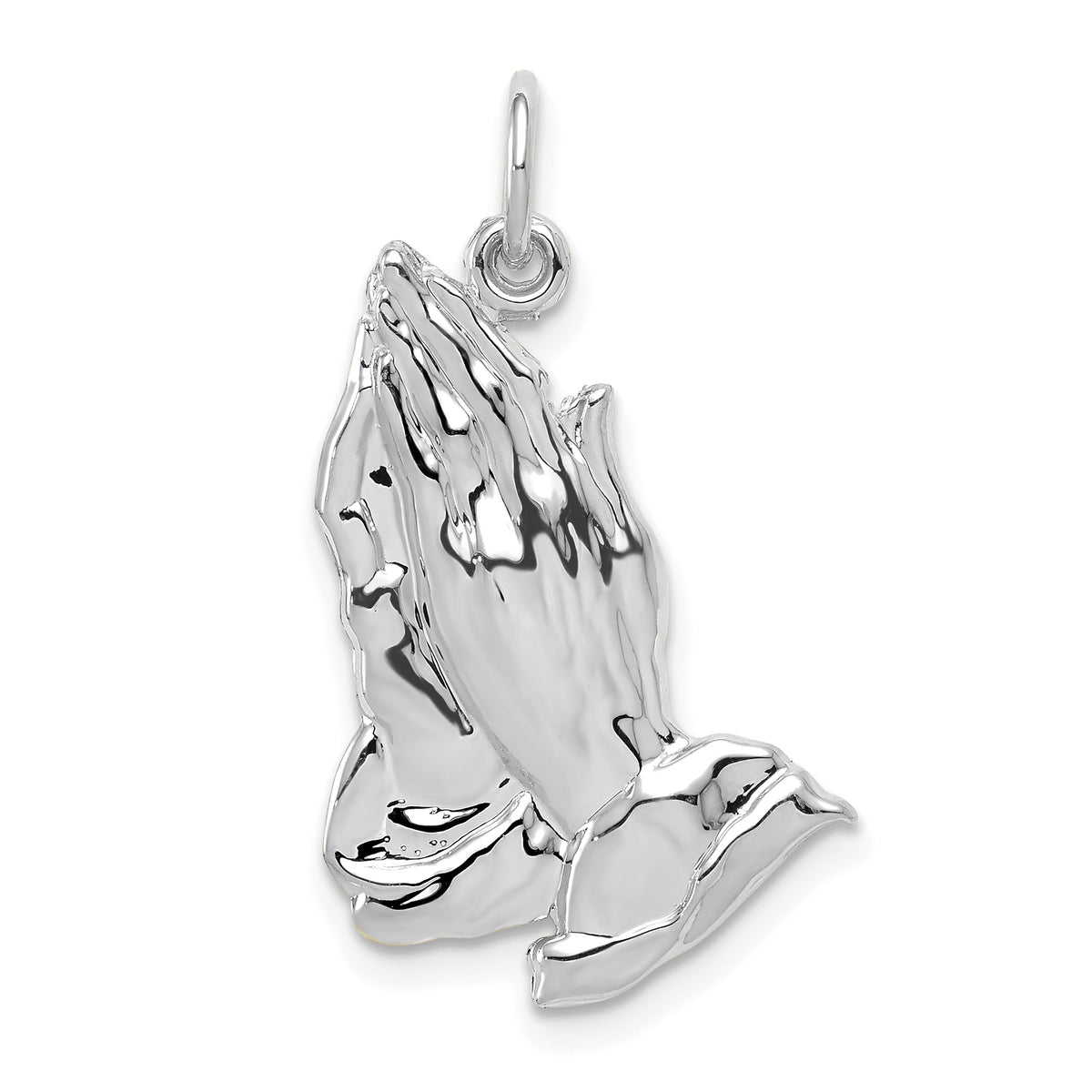 10kw Praying Hands Pendant