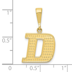 10k Initial D Pendant