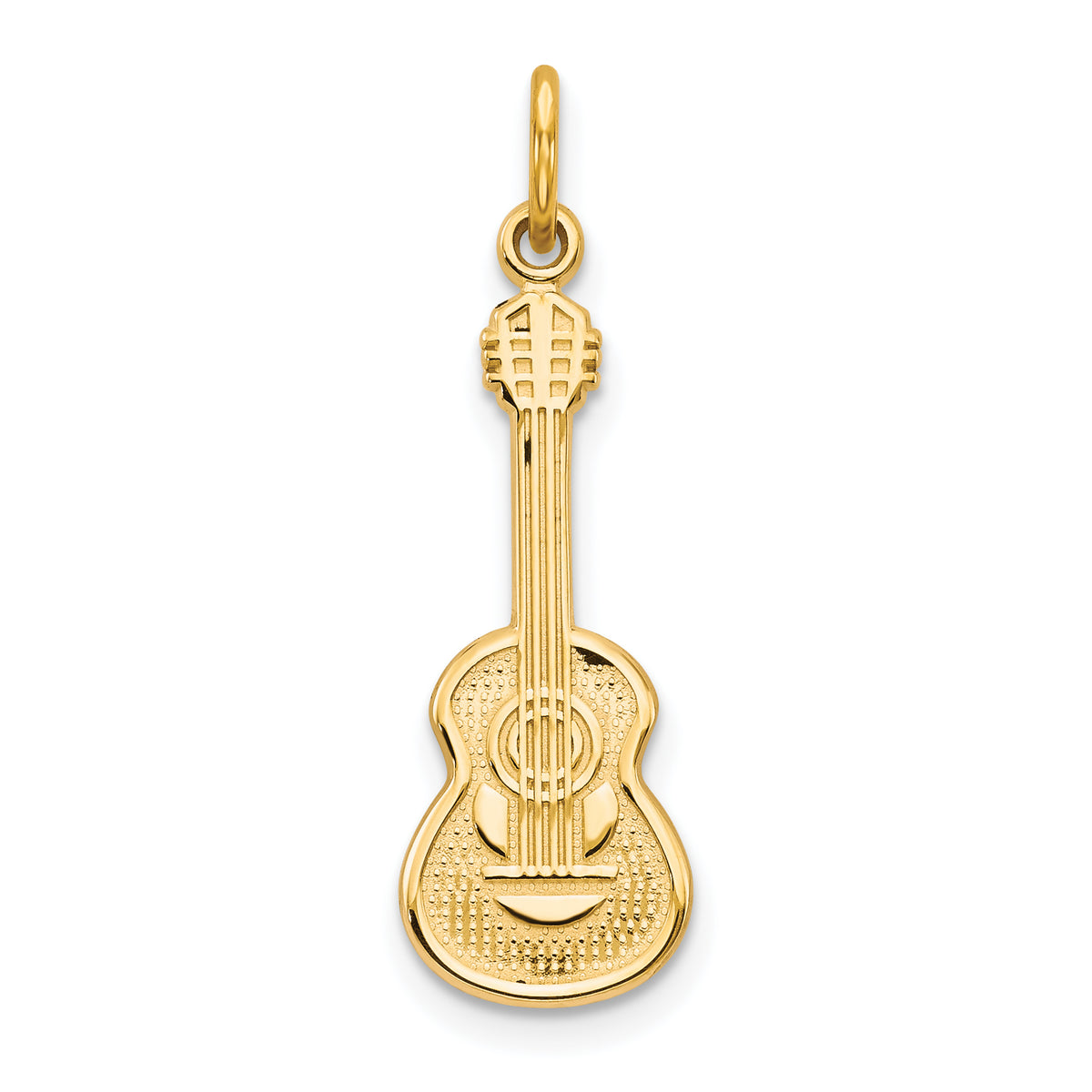 10k Guitar Charm