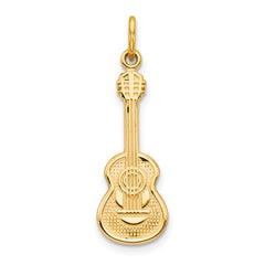 10k Guitar Charm