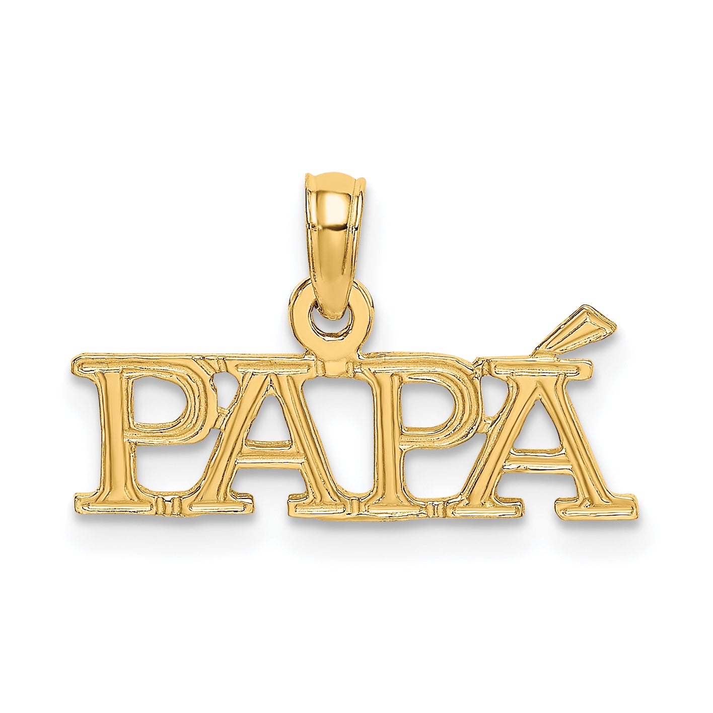 10k PAPA Charm