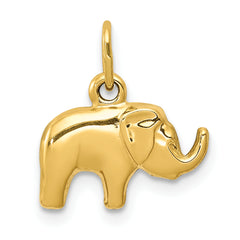 10k Elephant Charm