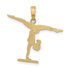 10K Gymnastics Floor Pendant