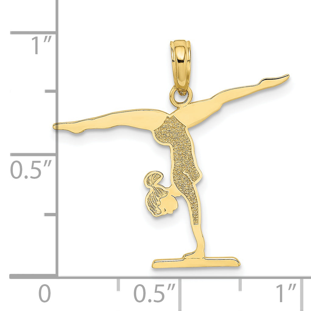 10K Gymnastics Floor Pendant