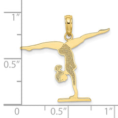 10K Gymnastics Floor Pendant