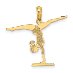 10K Gymnastics Floor Pendant