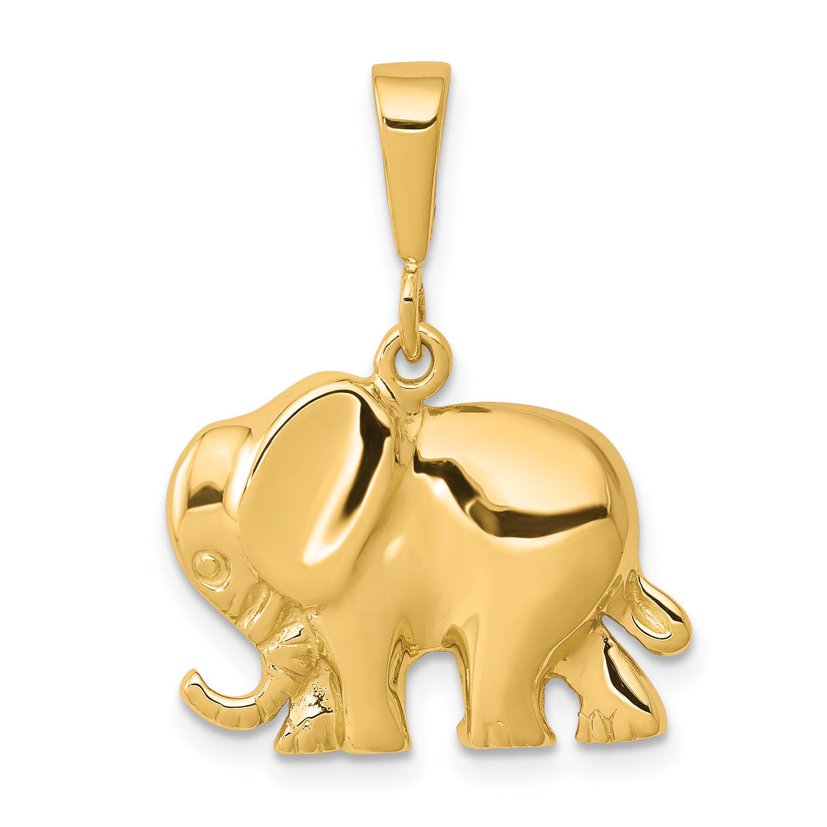 10k Elephant Charm