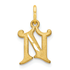 10k Initial N Charm