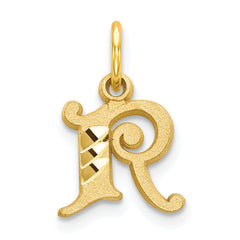 10k Initial R Charm