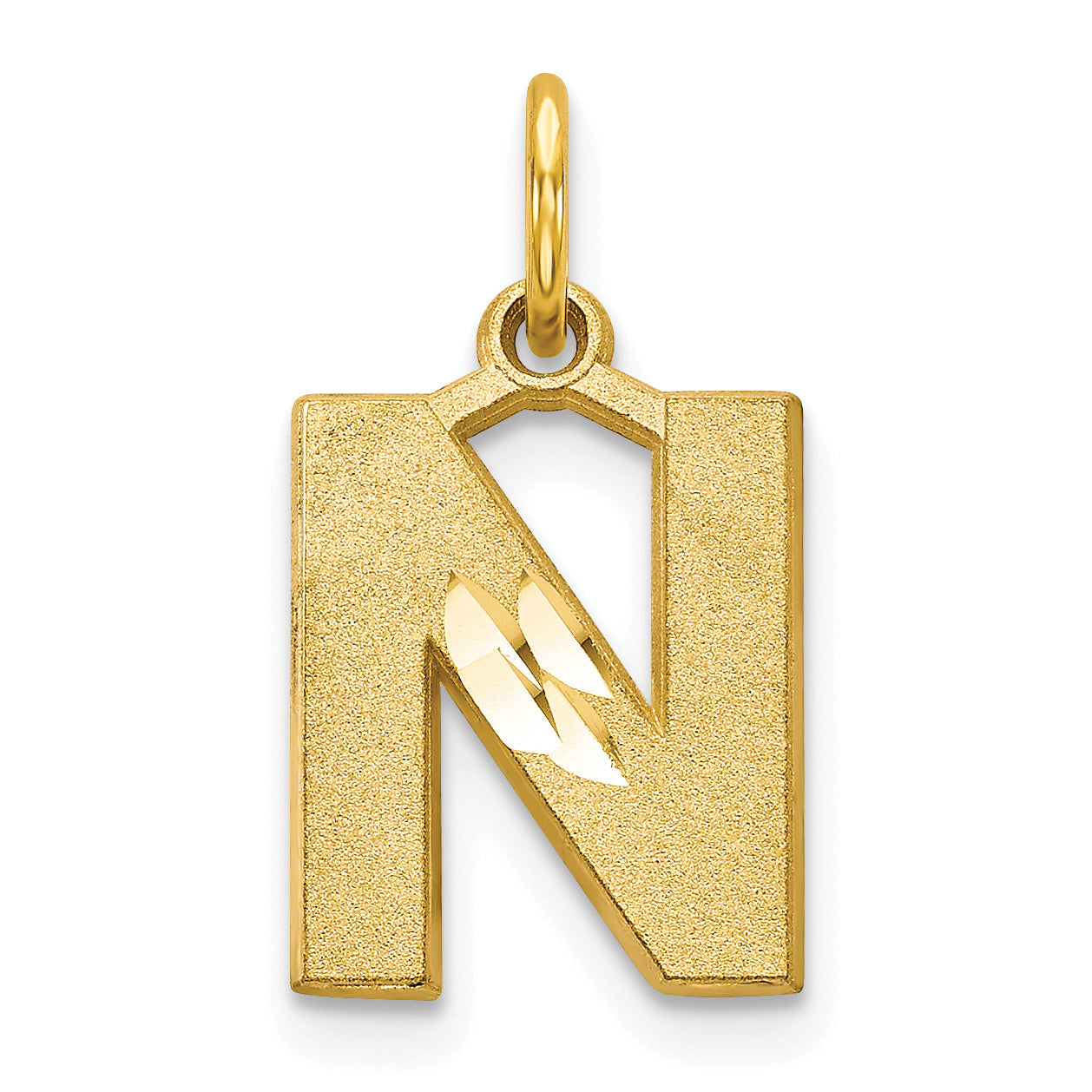 10k Initial N Charm