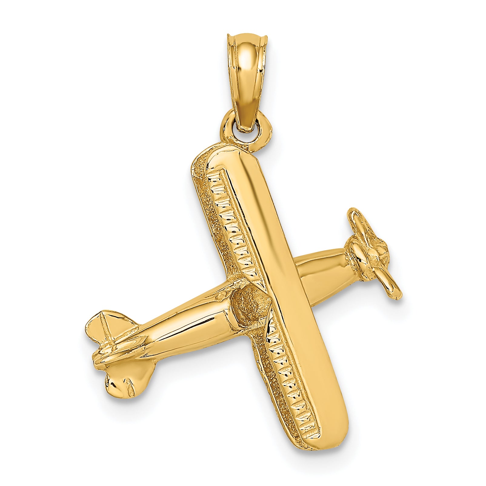 10k 3-D Bi-Plane Charm