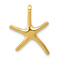 10k Dancing Starfish Charm