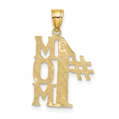 10K #1 MOM Vertical Pendant