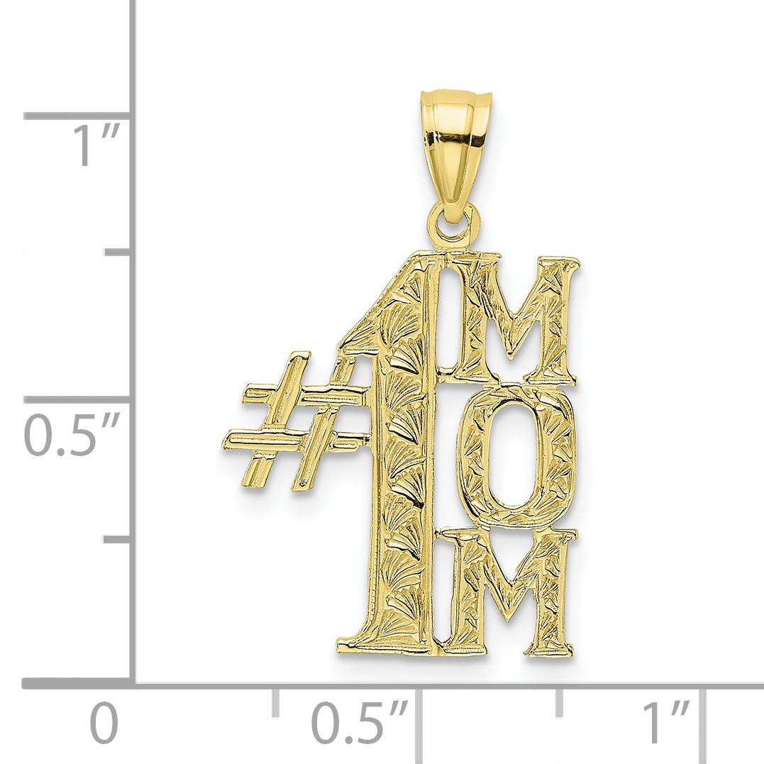 10K #1 MOM Vertical Pendant