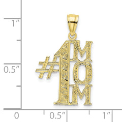 10K #1 MOM Vertical Pendant