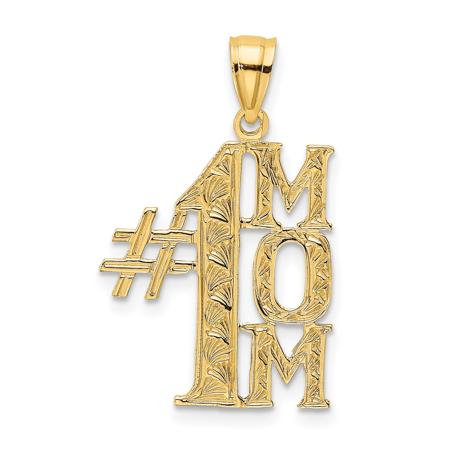 10K #1 MOM Vertical Pendant