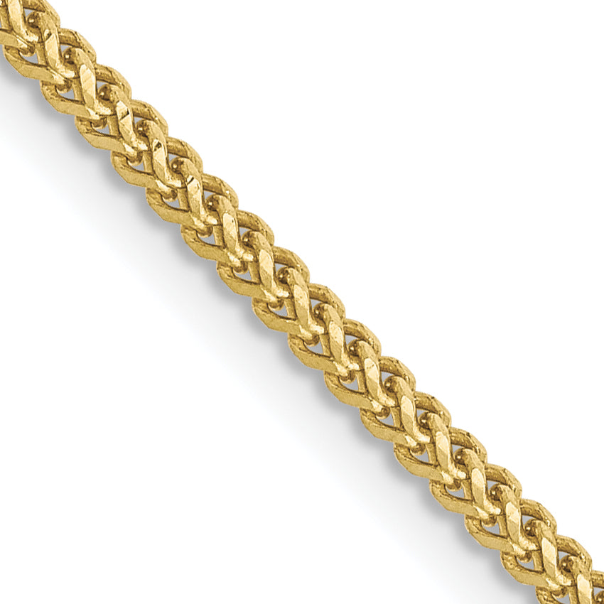 10k 1.3mm Franco Chain