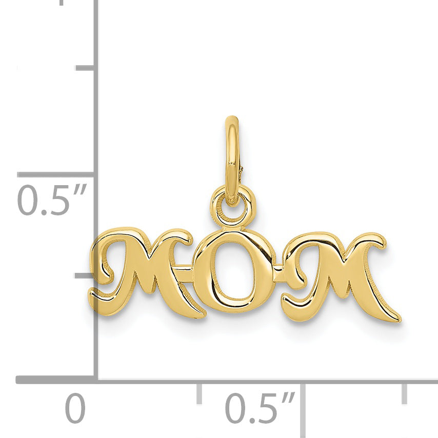 10k Mom Charm