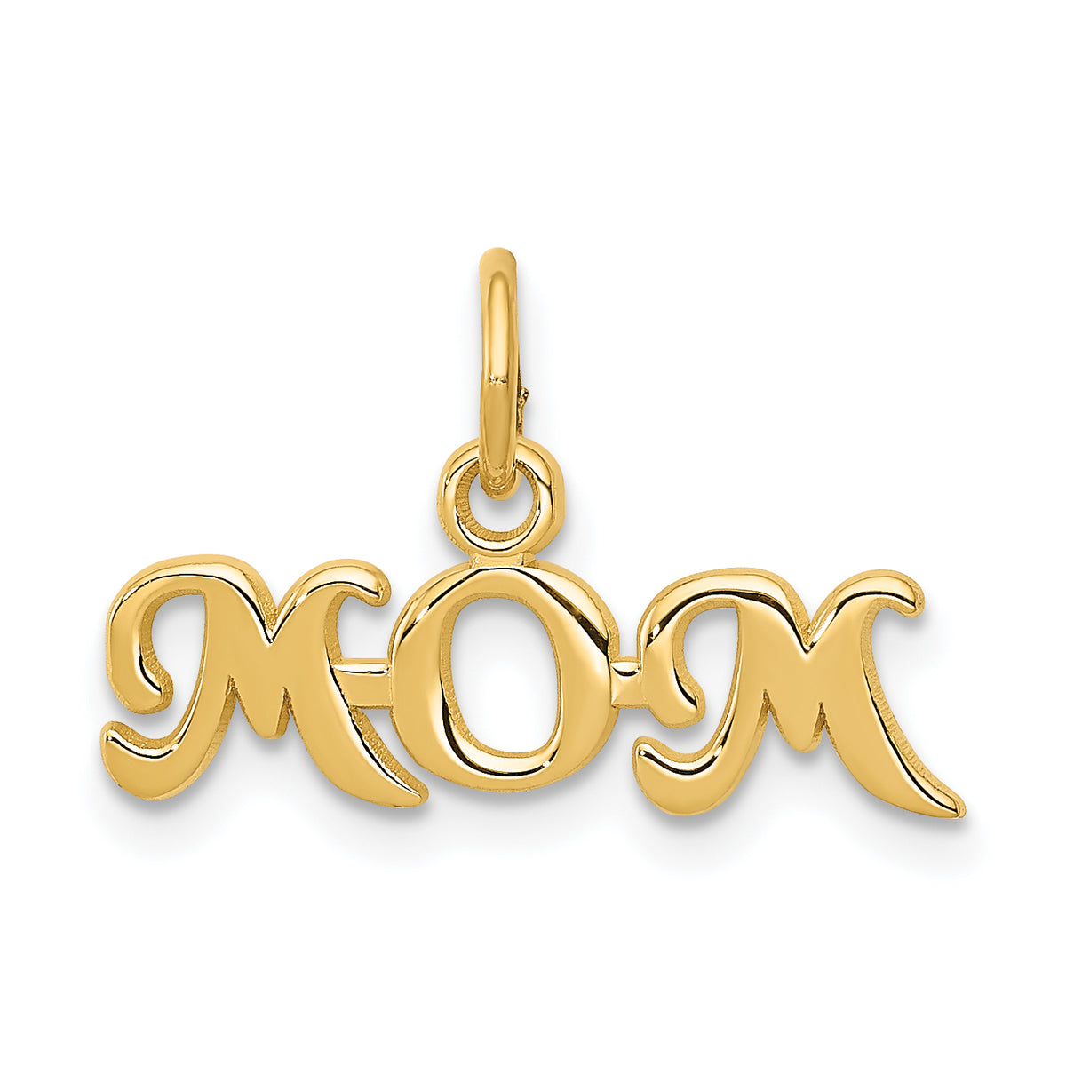 10k Mom Charm