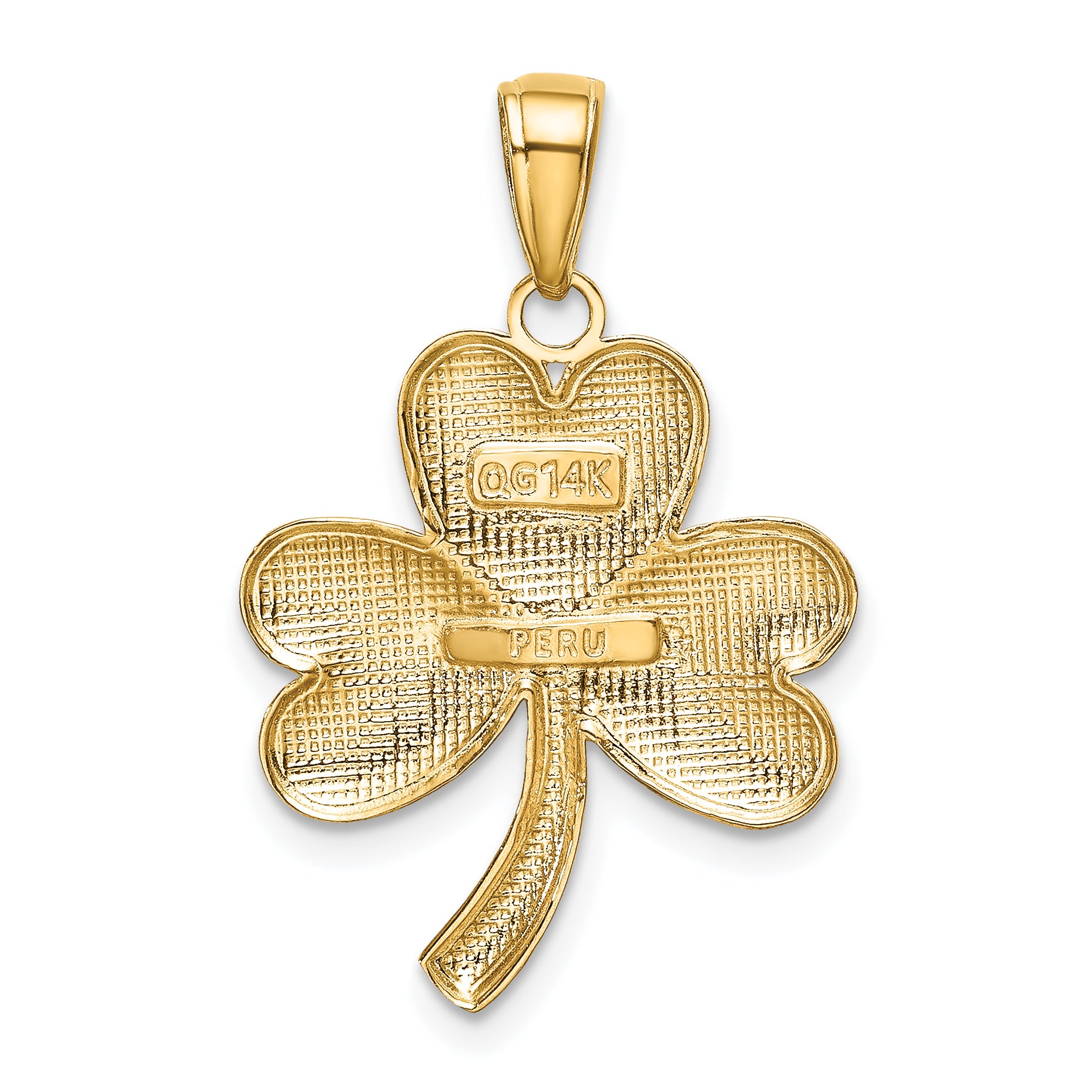 10k Shamrock Charm