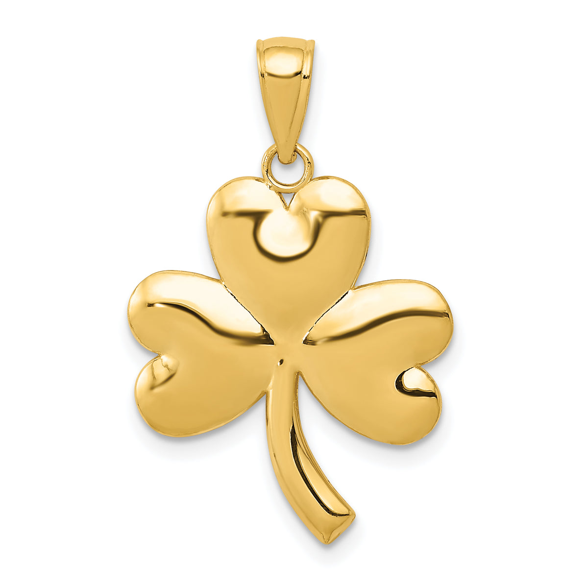 10k Shamrock Charm