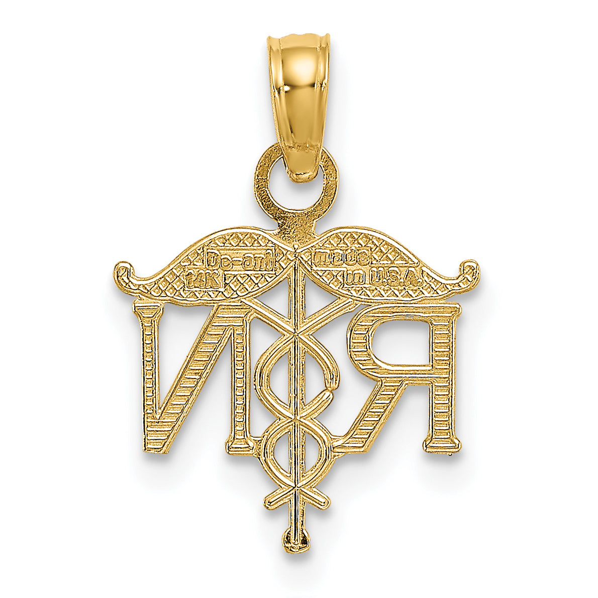 10K Registered Nurse Pendant