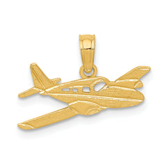 10k Cessna Plane Pendant