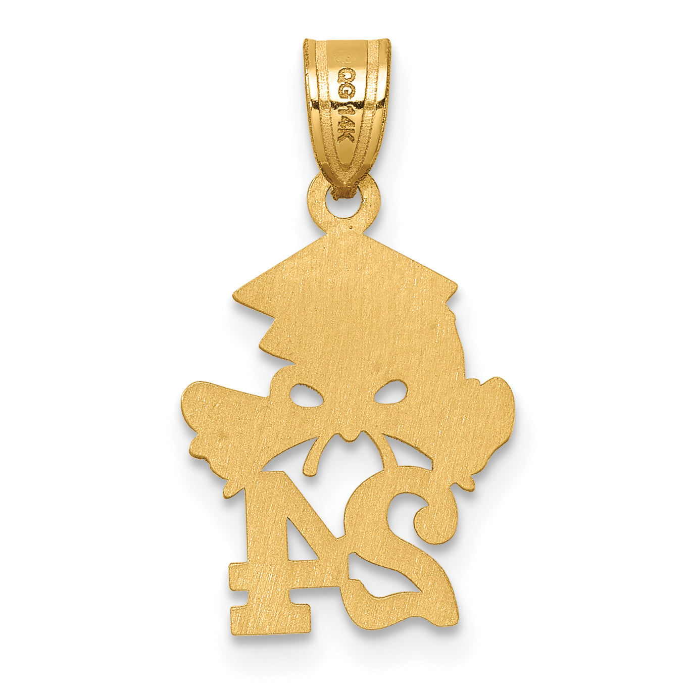 10K Graduation Cap and Diploma - 2024 Charm