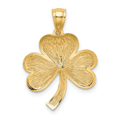 10k Shamrock Charm