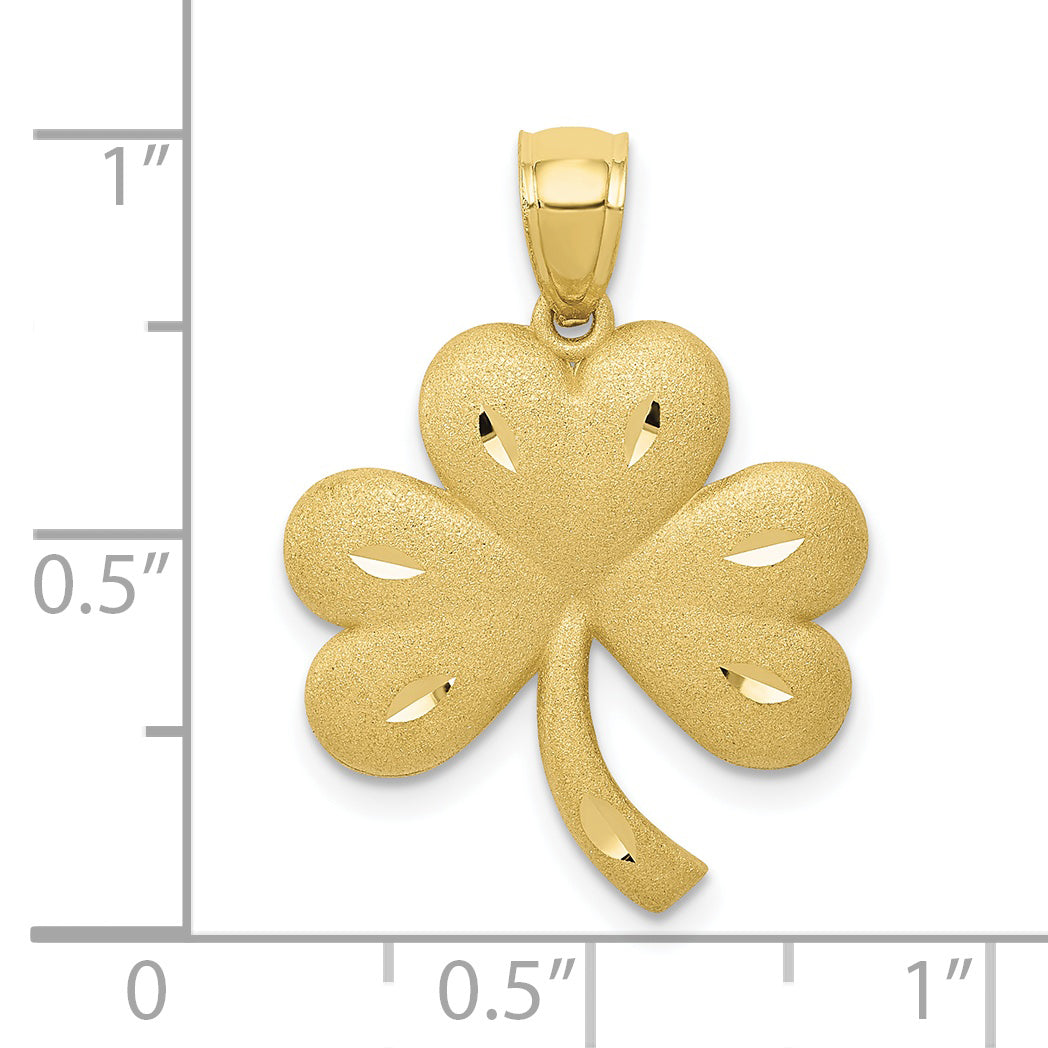 10k Shamrock Charm