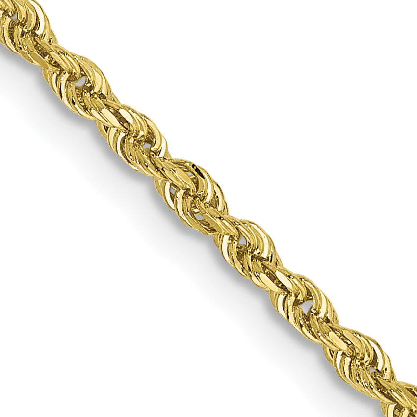 10k 2mm D/C Quadruple Rope Chain