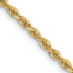 10k 2.25mm D/C Quadruple Rope Chain