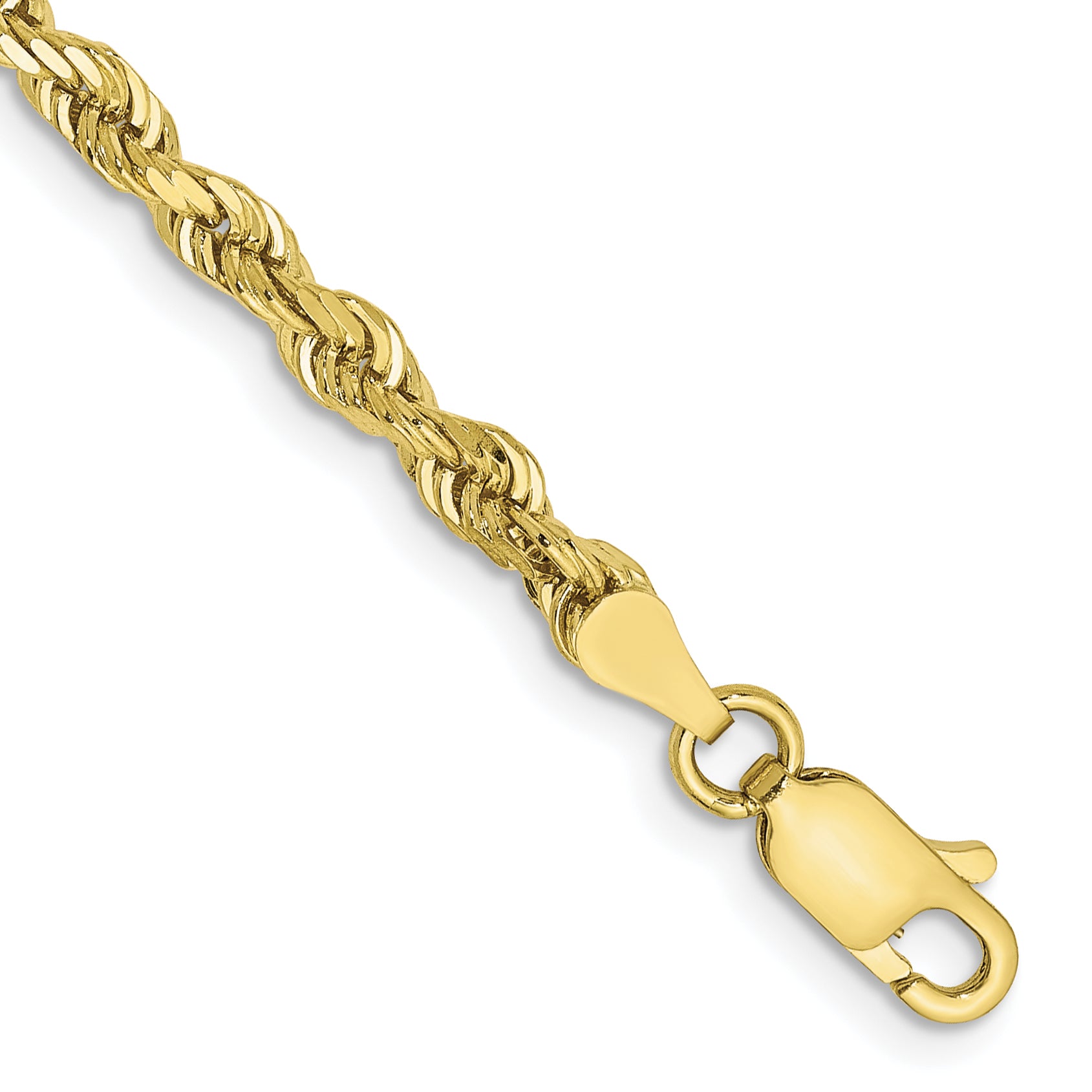 10k 3.35mm D/C Quadruple Rope Chain