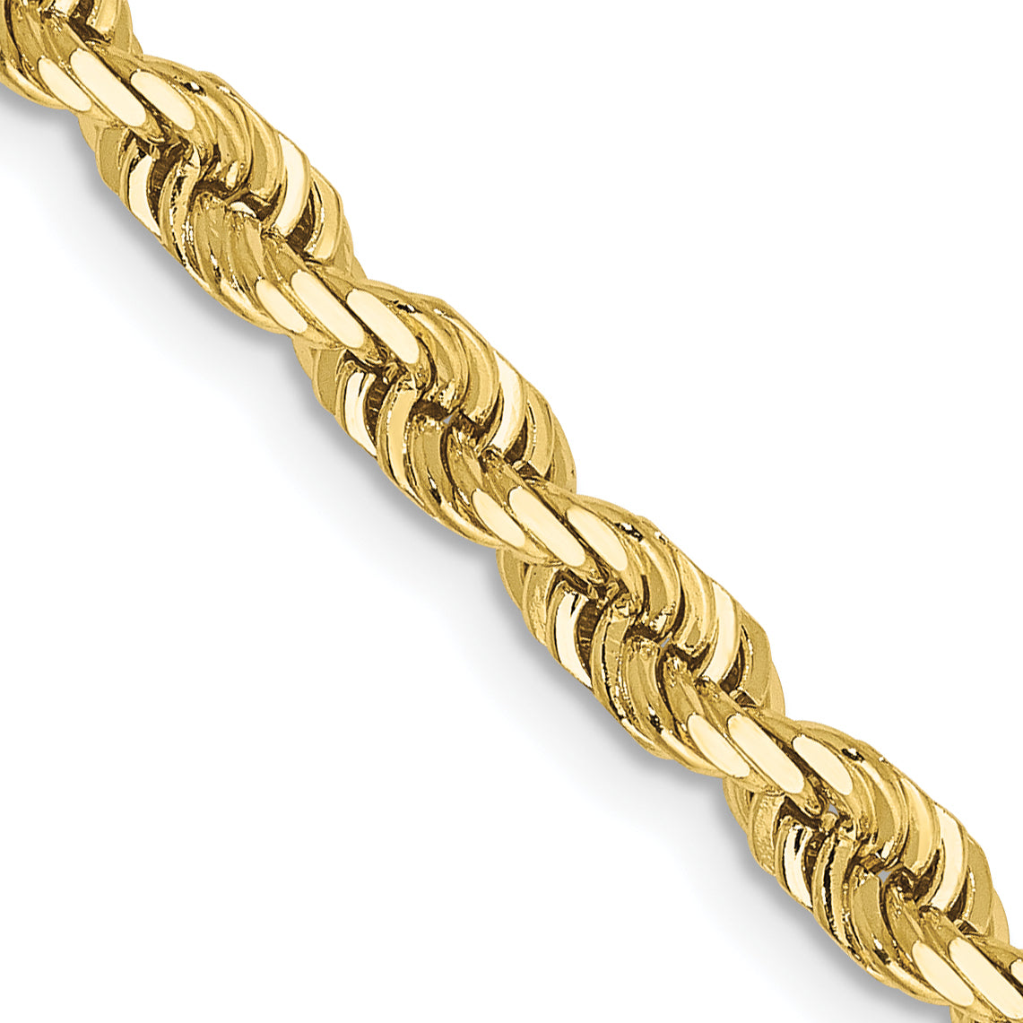 10k 4mm D/C Quadruple Rope Chain