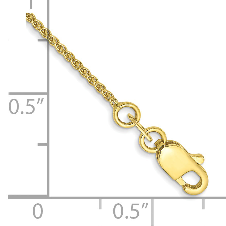 10k 1.05mm Spiga Chain