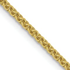 10k 1.7mm Spiga Chain