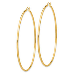 10k Hoop Earrings