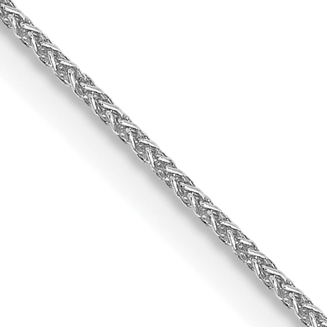 10k WG .85mm Spiga Chain