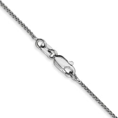 10k WG 1.05mm Spiga Chain