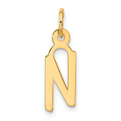 10k Large Slanted Block Initial N Charm