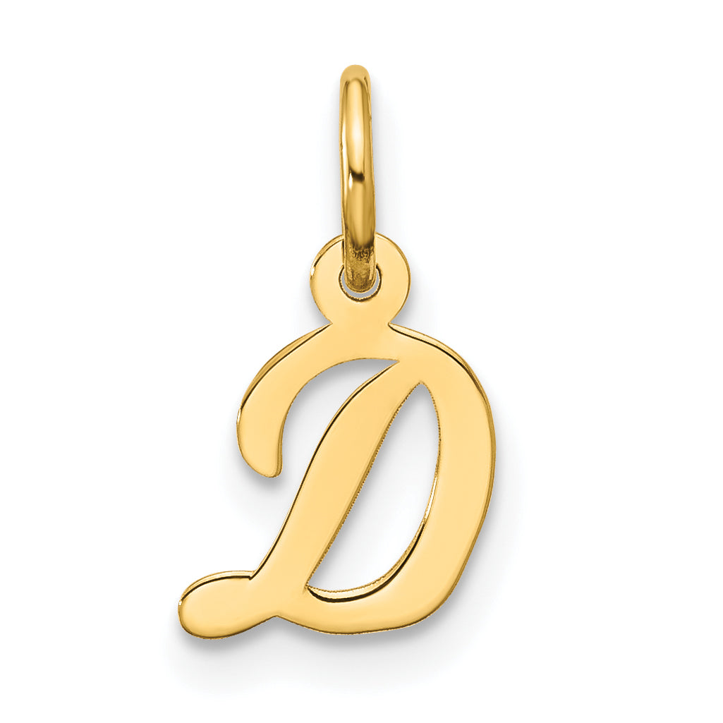 10k Small Script Initial D Charm