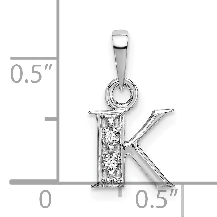 10KW Initial K Charm