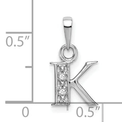 10KW Initial K Charm