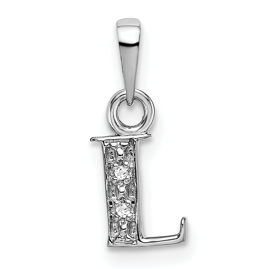 10KW Initial L Charm