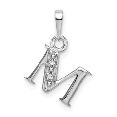 10KW Initial M Charm