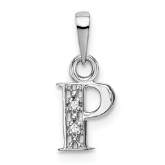 10KW Initial P Charm