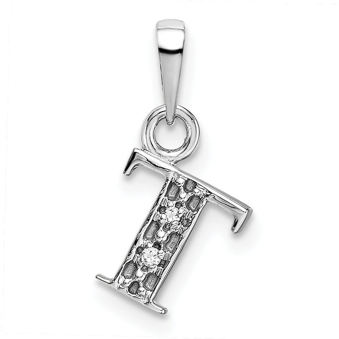 10KW Initial T Charm